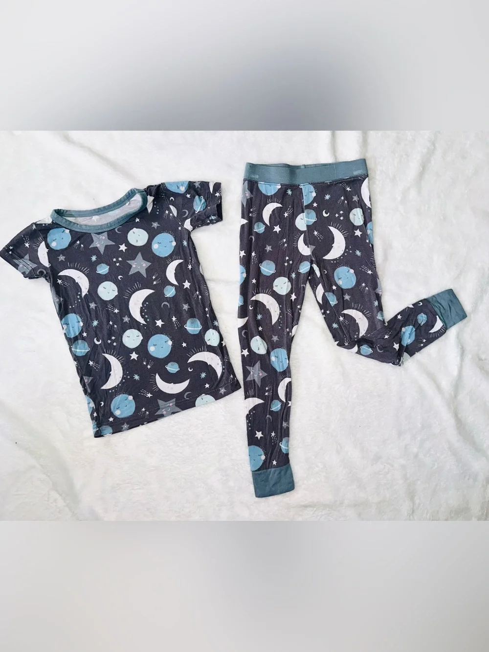 LS To The Moon & Back Pj Set